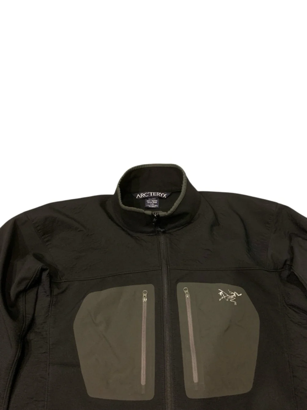 ARC’TERYX Epsilon Black Softshell Jacket - Picture 4 of 6